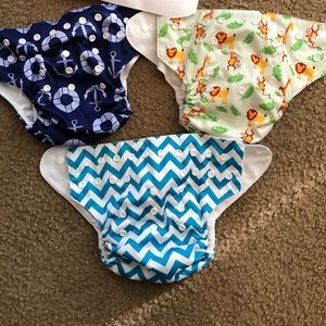 BabyGoal pocket diapers EEEEUC